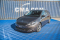Prelungire splitter bara fata Peugeot 308 Mk2 Facelift 2017-2021 v4 - Maxton Design
