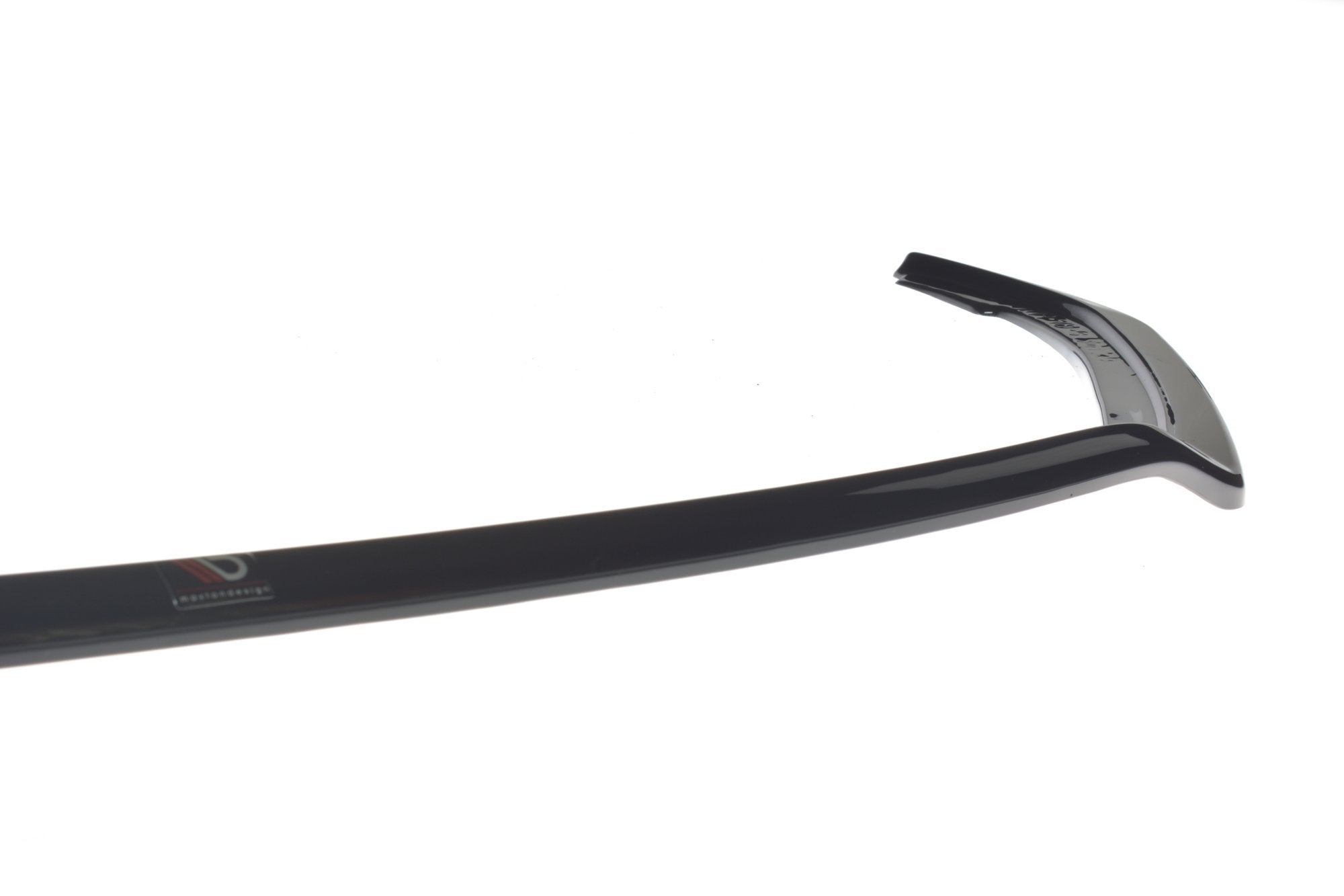 Prelungire splitter bara fata Peugeot 508 Mk2 SW 2018- v1 - Maxton Design