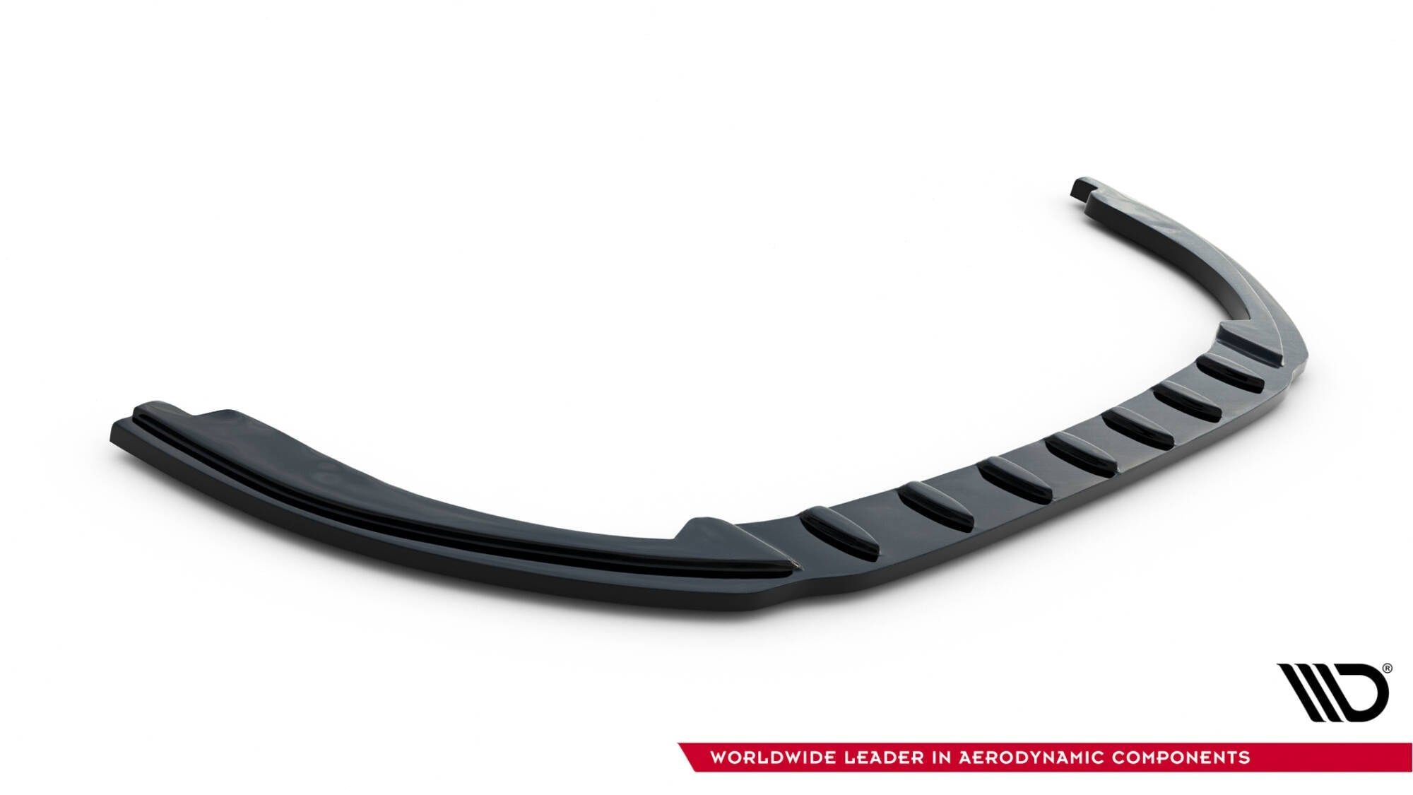 Prelungire splitter bara fata Peugeot RCZ 2009-2012 v1 - Maxton Design