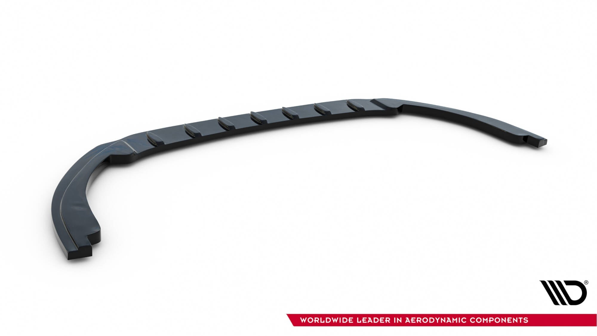 Prelungire splitter bara fata Peugeot RCZ 2009-2012 v1 - Maxton Design