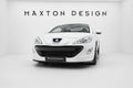 Prelungire splitter bara fata Peugeot RCZ 2009-2012 v1 - Maxton Design