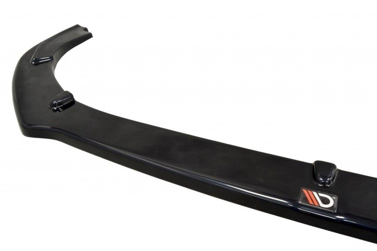 Prelungire splitter bara fata Peugeot RCZ 2012-2015 v4 - Maxton Design