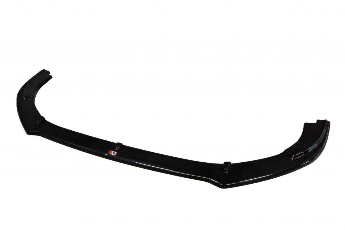 Prelungire splitter bara fata Peugeot RCZ 2012-2015 v4 - Maxton Design