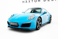 Prelungire splitter bara fata Porsche 911 Carrera 991 2011-2016 v1 - Maxton Design
