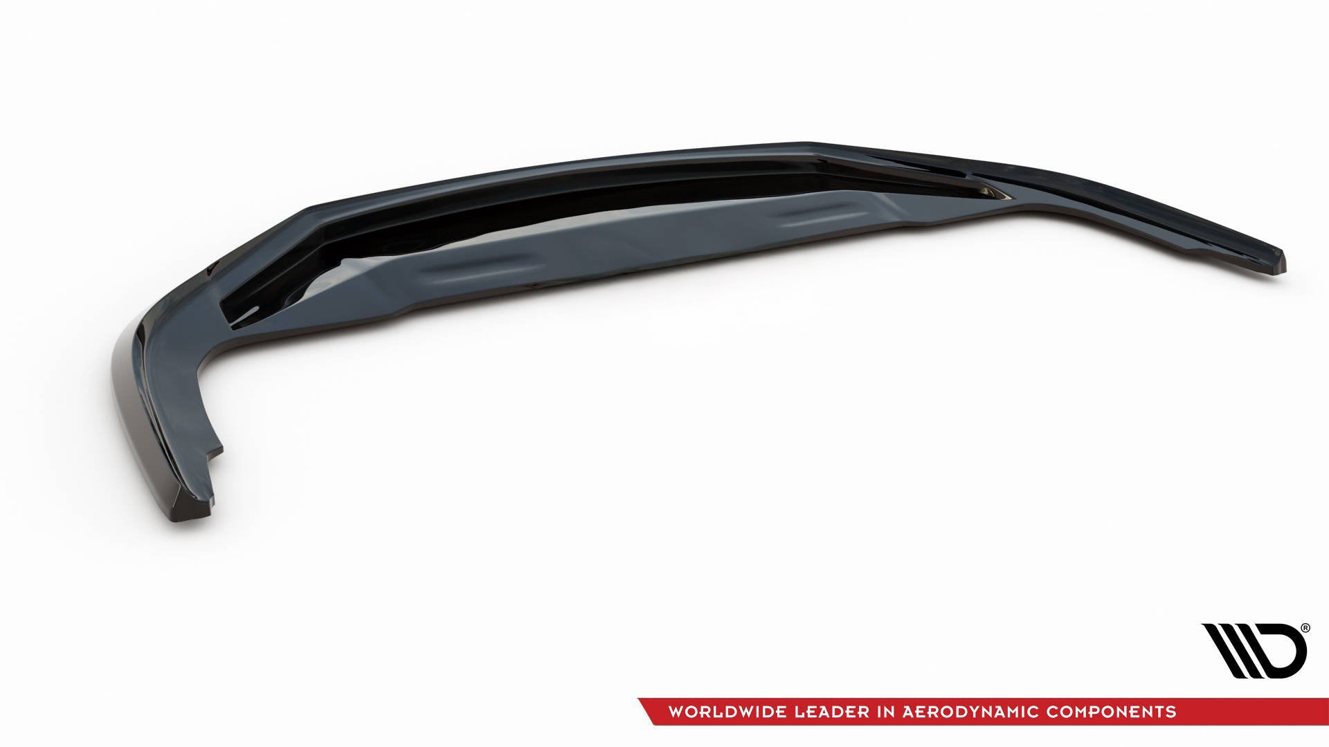 Prelungire splitter bara fata Porsche 911 Carrera 991 2011-2016 v1 - Maxton Design
