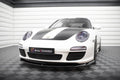 Prelungire splitter bara fata Porsche 911 Carrera 997 Facelift 2009-2012 v3 - Maxton Design