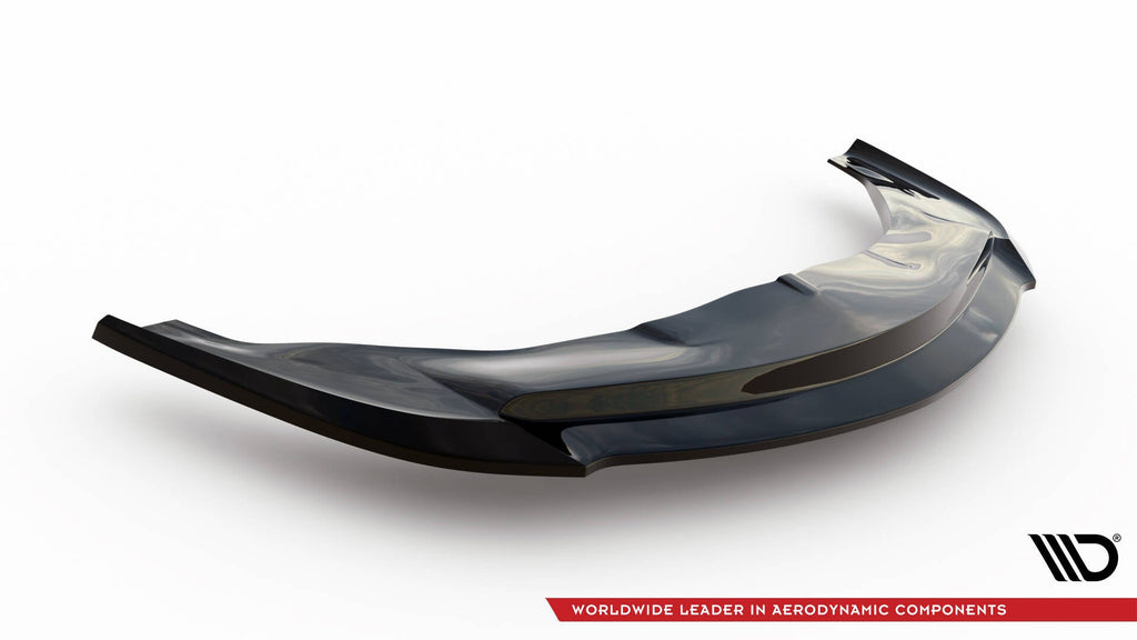Prelungire splitter bara fata Porsche 911 Carrera 997 Facelift 2009-2012 v3 - Maxton Design