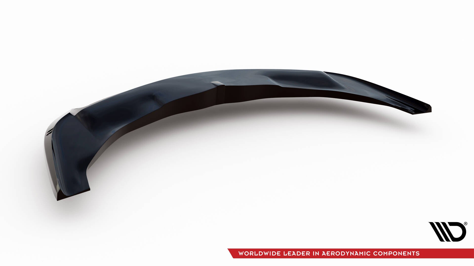 Prelungire splitter bara fata Porsche 911 Carrera 997 Facelift 2009-2012 v3 - Maxton Design