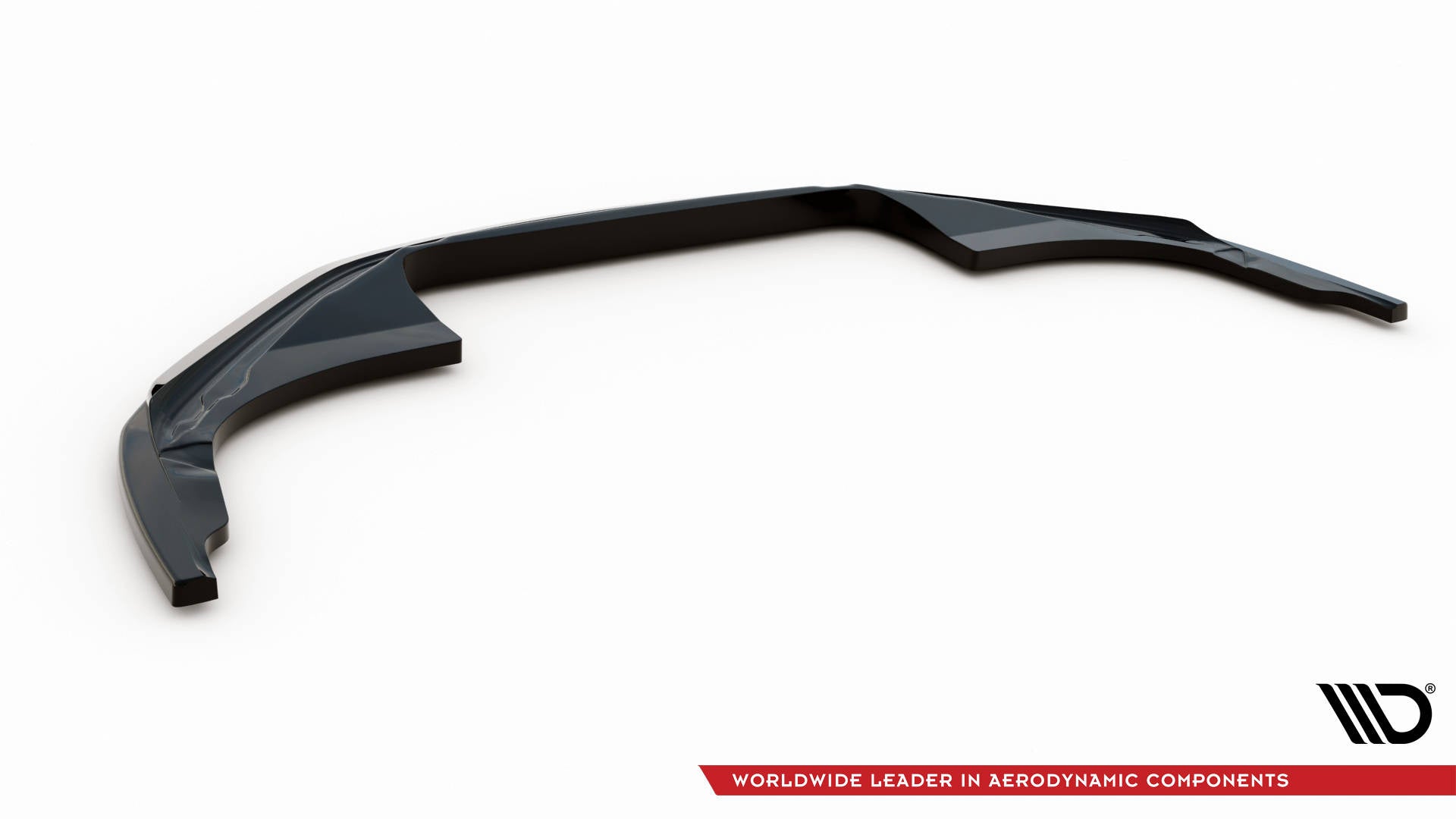 Prelungire splitter bara fata Porsche 911 Carrera Aero 992 2019- v2 - Maxton Design