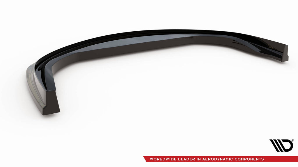 Prelungire splitter bara fata Porsche 911 Carrera GTS 997 Facelift 2009-2011 v3 - Maxton Design