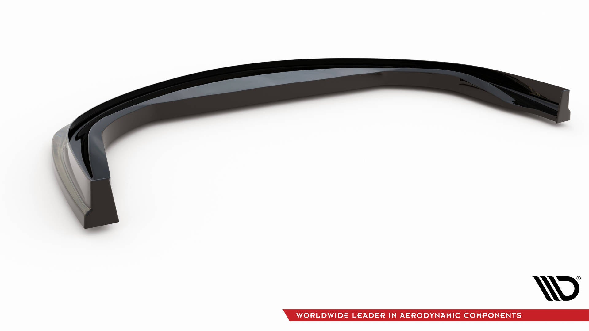 Prelungire splitter bara fata Porsche 911 Carrera GTS 997 Facelift 2009-2011 v3 - Maxton Design