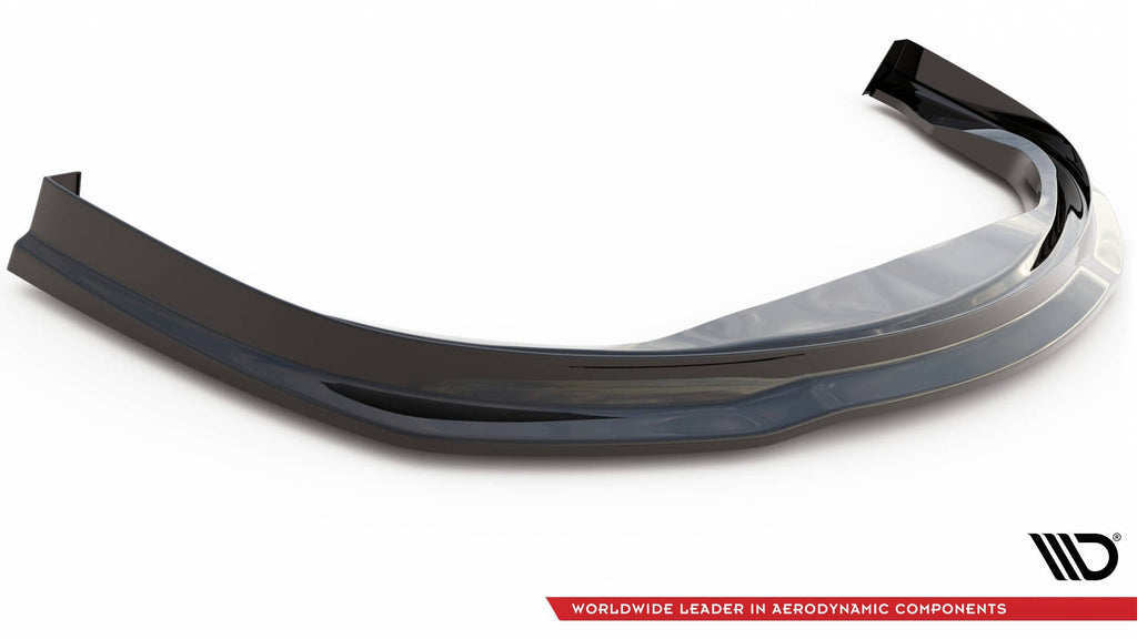 Prelungire splitter bara fata Porsche 911 Carrera GTS 997 Facelift 2009-2011 v3 - Maxton Design