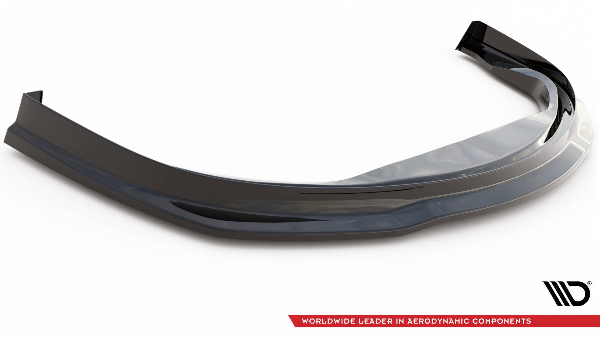 Prelungire splitter bara fata Porsche 911 Carrera GTS 997 Facelift 2009-2011 v3 - Maxton Design