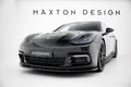 Prelungire splitter bara fata Porsche Panamera E-Hybrid 971 2016-2020 v6 - Maxton Design