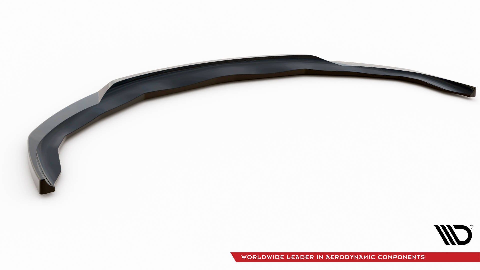 Prelungire splitter bara fata Porsche Panamera / Panamera Diesel 970 2009-2013 v3 - Maxton Design