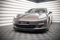 Prelungire splitter bara fata Porsche Panamera / Panamera Diesel 970 2009-2013 v3 - Maxton Design
