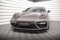 Prelungire splitter bara fata Porsche Panamera E-Hybrid 971 2016-2020 v2 - Maxton Design