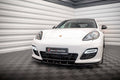 Prelungire splitter bara fata Porsche Panamera Turbo 970 2009-2013 v5 - Maxton Design