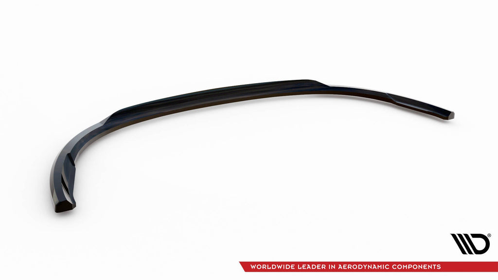 Prelungire splitter bara fata Renault Megane GT Mk3 Facelift 2012-2013 v6 - Maxton Design
