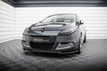 Prelungire splitter bara fata Renault Megane GT Mk3 Facelift 2012-2013 v6 - Maxton Design