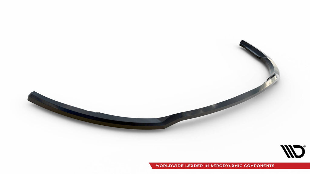 Prelungire splitter bara fata Renault Megane GT Mk3 Facelift 2012-2013 v6 - Maxton Design