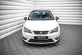 Prelungire splitter bara fata Seat Ibiza FR SC Mk4 Facelift 2012-2017 v1 - Maxton Design