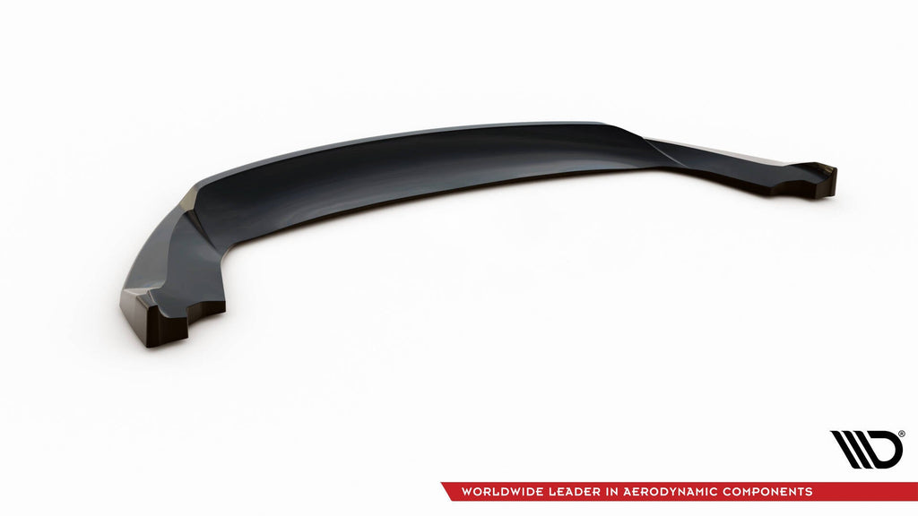 Prelungire splitter bara fata Seat Ibiza FR SC Mk4 Facelift 2012-2017 v1 - Maxton Design