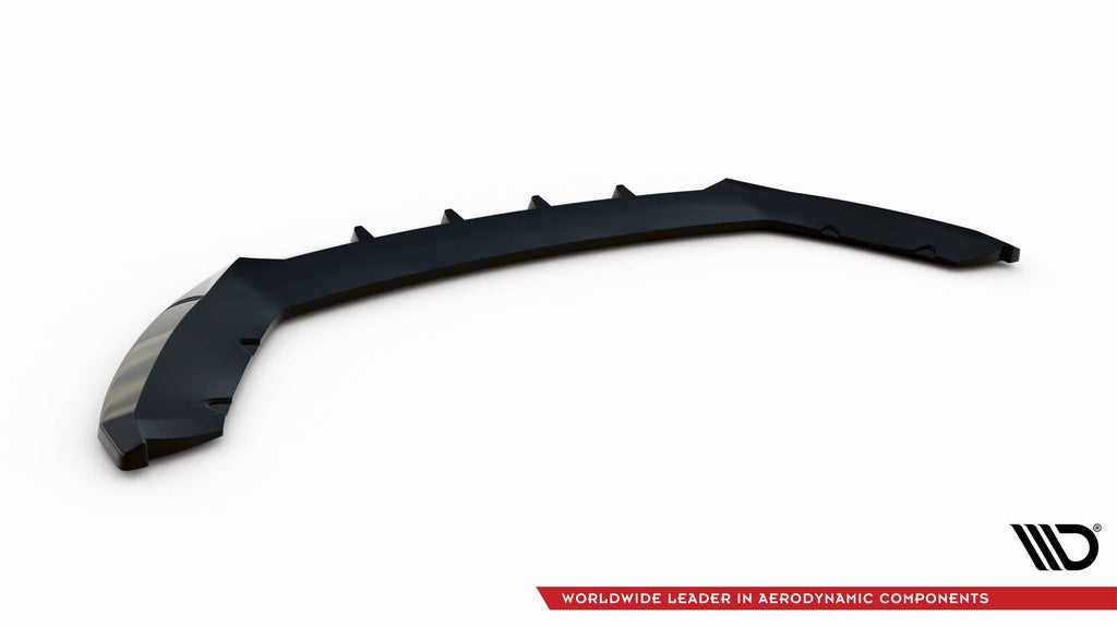 Prelungire splitter bara fata Seat Leon Mk3 Facelift 2016-2020 v14 - Maxton Design