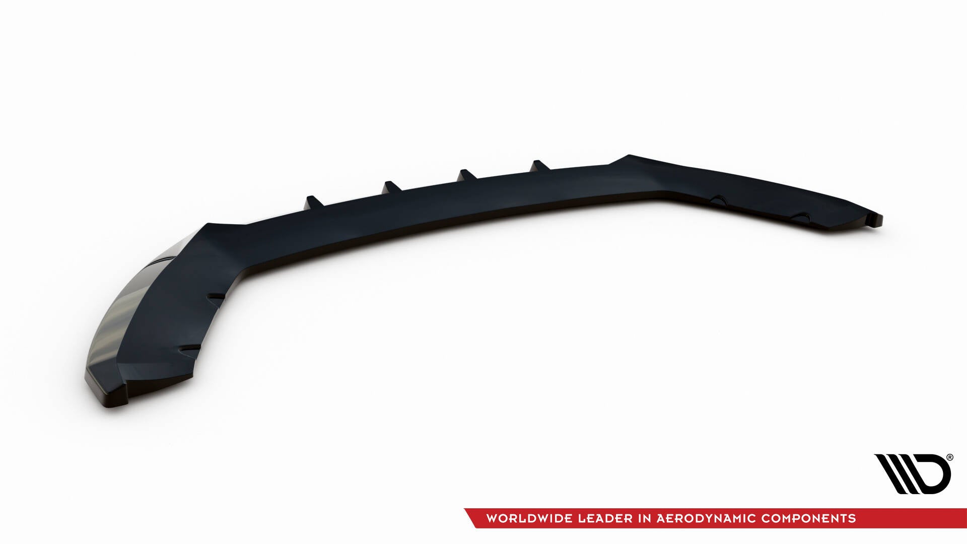 Prelungire splitter bara fata Seat Leon Mk3 Facelift 2016-2020 v14 - Maxton Design
