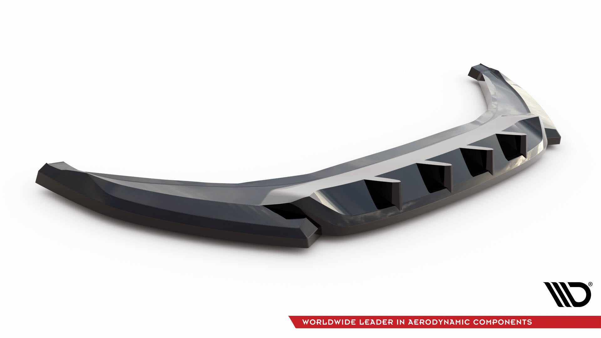 Prelungire splitter bara fata Seat Tarraco FR Mk1 2018- v1 - Maxton Design