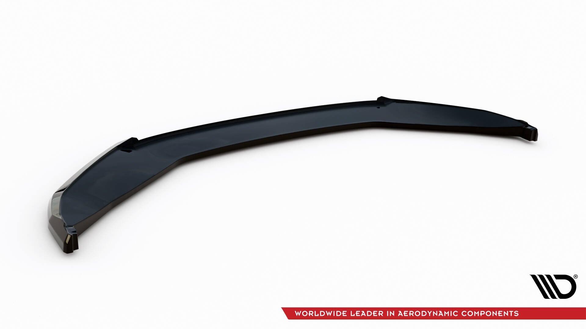 Prelungire splitter bara fata Skoda Kodiaq Sportline Mk1 Facelift 2021-2023 v7 - Maxton Design