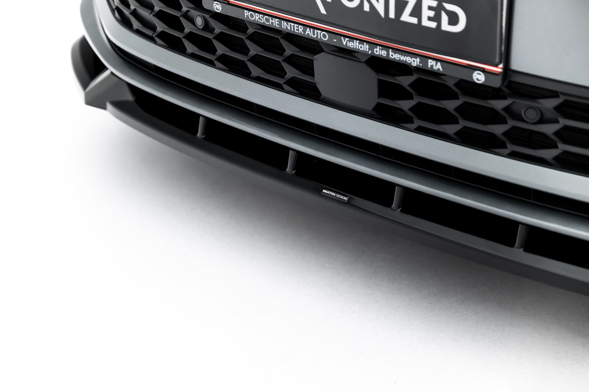 Prelungire splitter bara fata Skoda Kodiaq Sportline Mk2 2024- v2 - Maxton Design