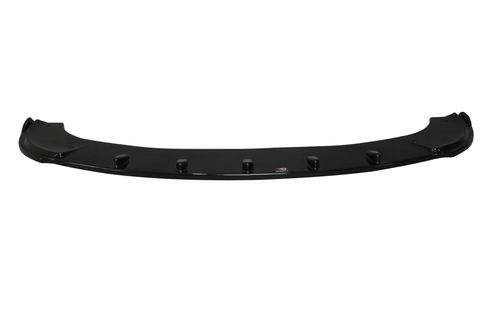 Prelungire splitter bara fata Skoda Octavia Mk2 RS Facelift 2008-2013 v6 - Maxton Design