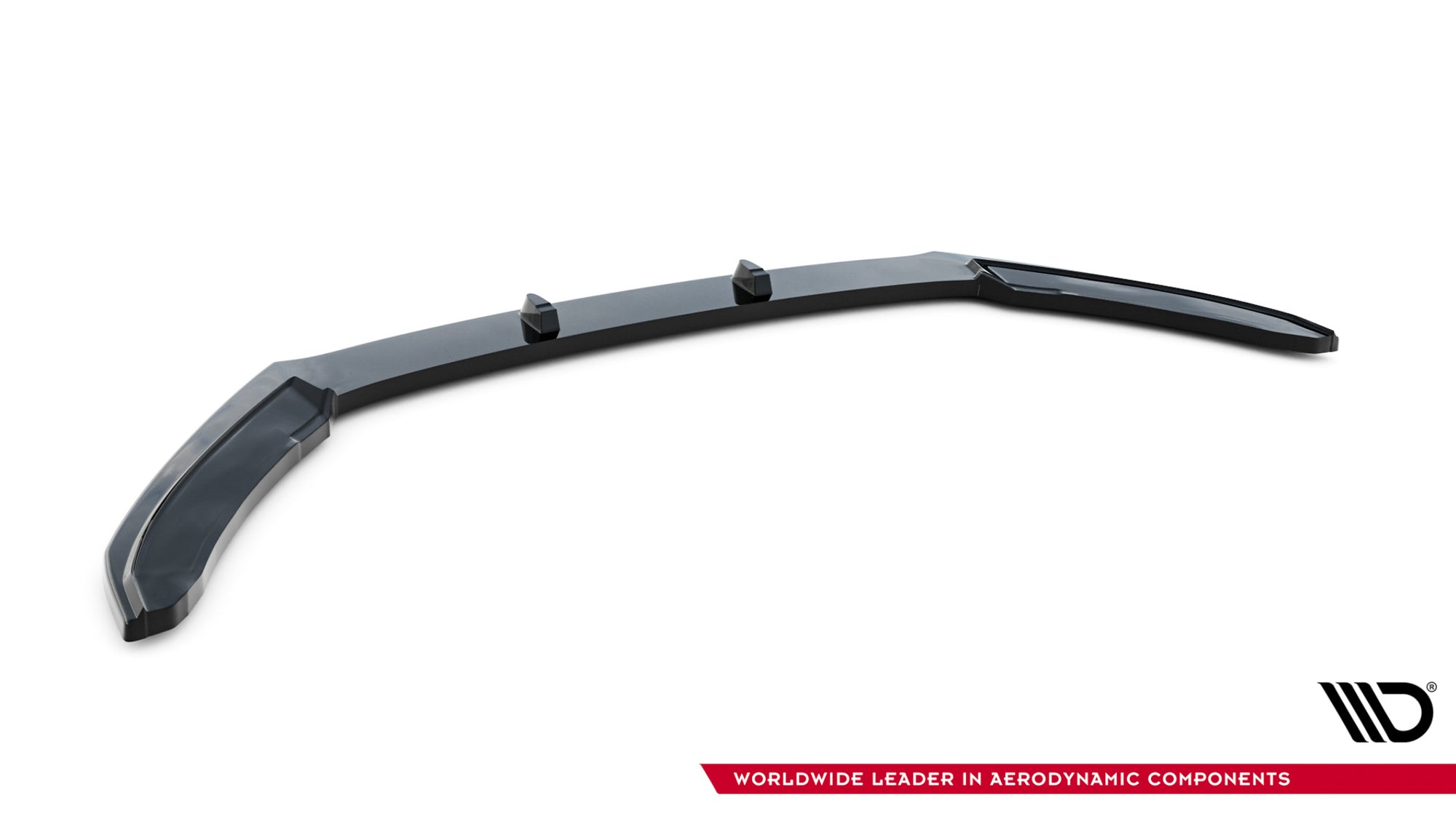 Prelungire splitter bara fata Skoda Scala 2018- v1 - Maxton Design