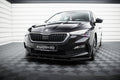 Prelungire splitter bara fata Skoda Scala 2018- v1 - Maxton Design