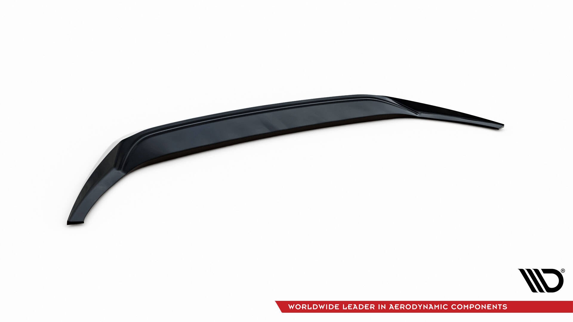 Prelungire splitter bara fata Skoda Superb Mk3 2015- v4 - Maxton Design