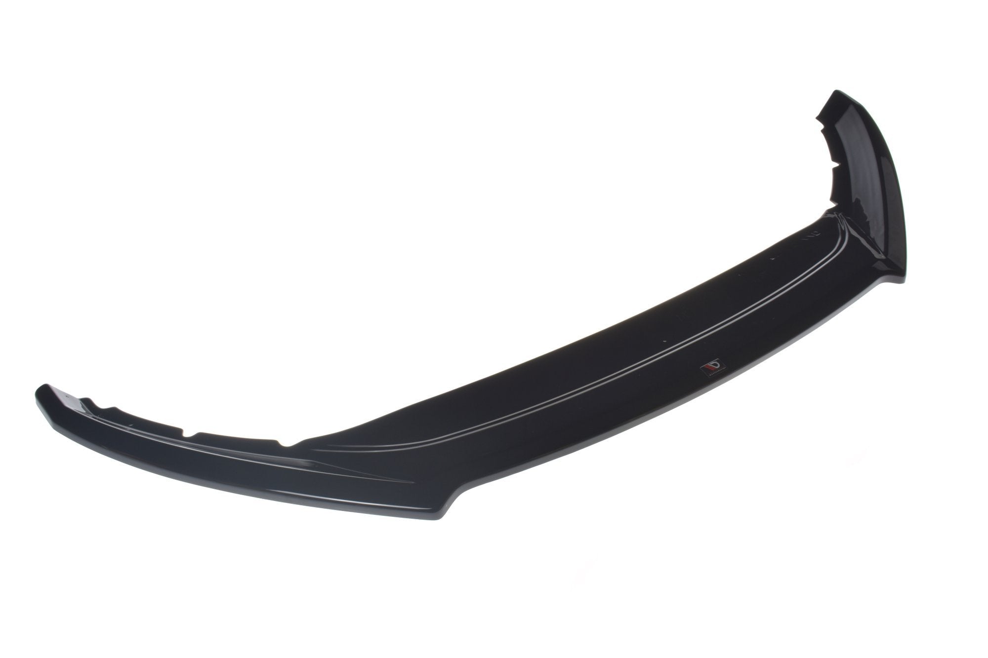 Prelungire splitter bara fata Skoda Superb Mk3 Facelift 2019- v8 - Maxton Design