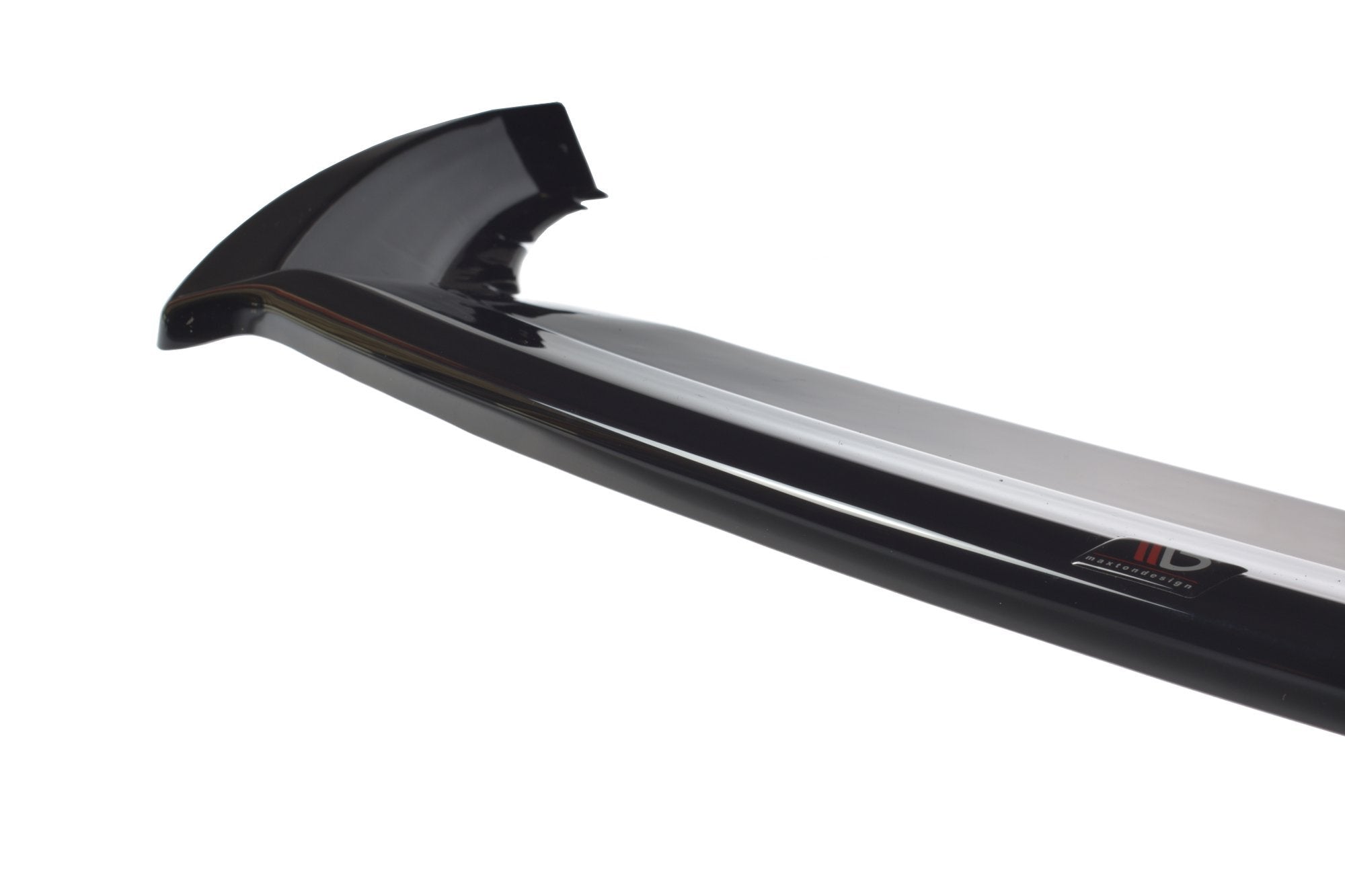 Prelungire splitter bara fata Skoda Superb Mk3 Facelift 2019- v8 - Maxton Design
