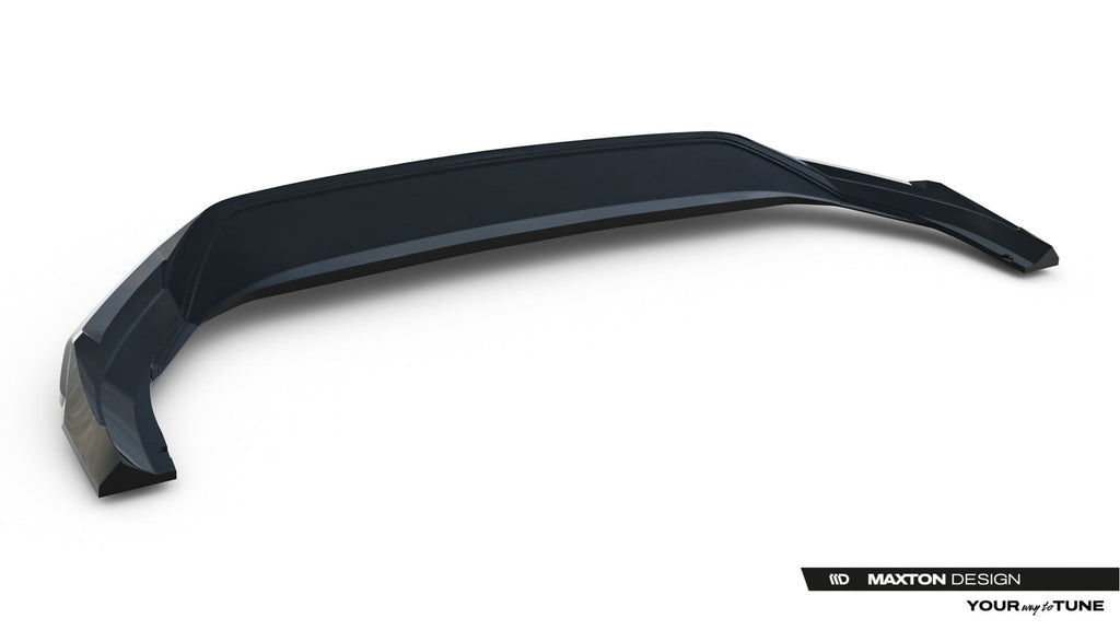 Prelungire splitter bara fata Skoda Superb Sportline Mk4 2024- v3 - Maxton Design
