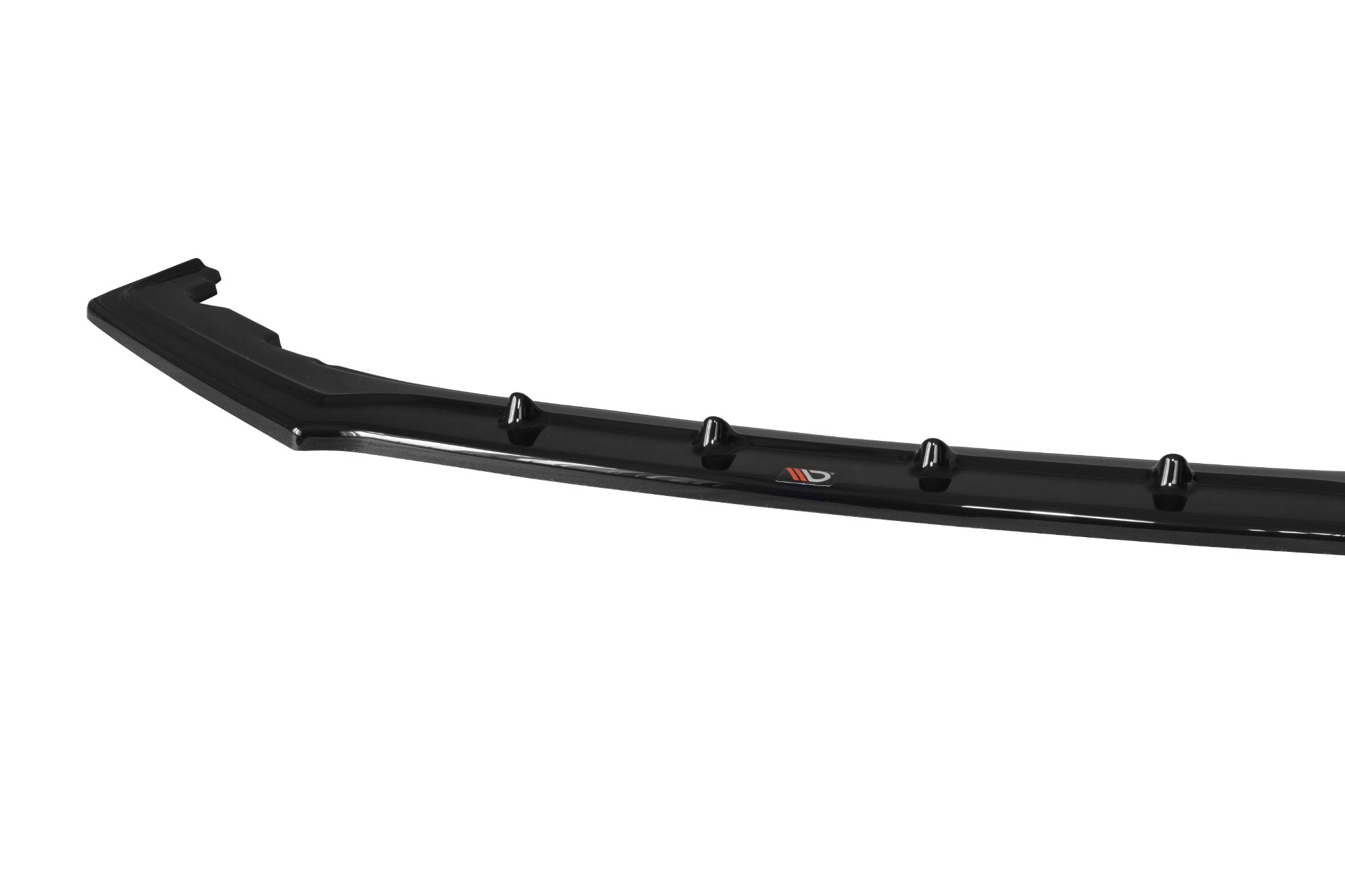 Prelungire splitter bara fata Subaru BRZ Facelift 2017- v2 - Maxton Design