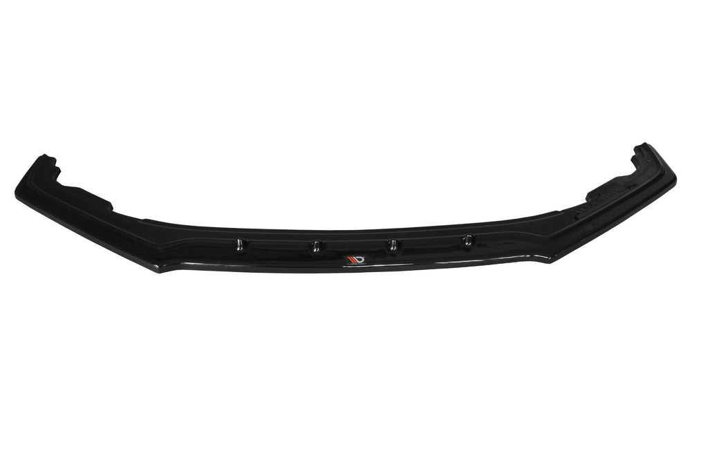 Prelungire splitter bara fata Subaru BRZ Facelift 2017- v2 - Maxton Design