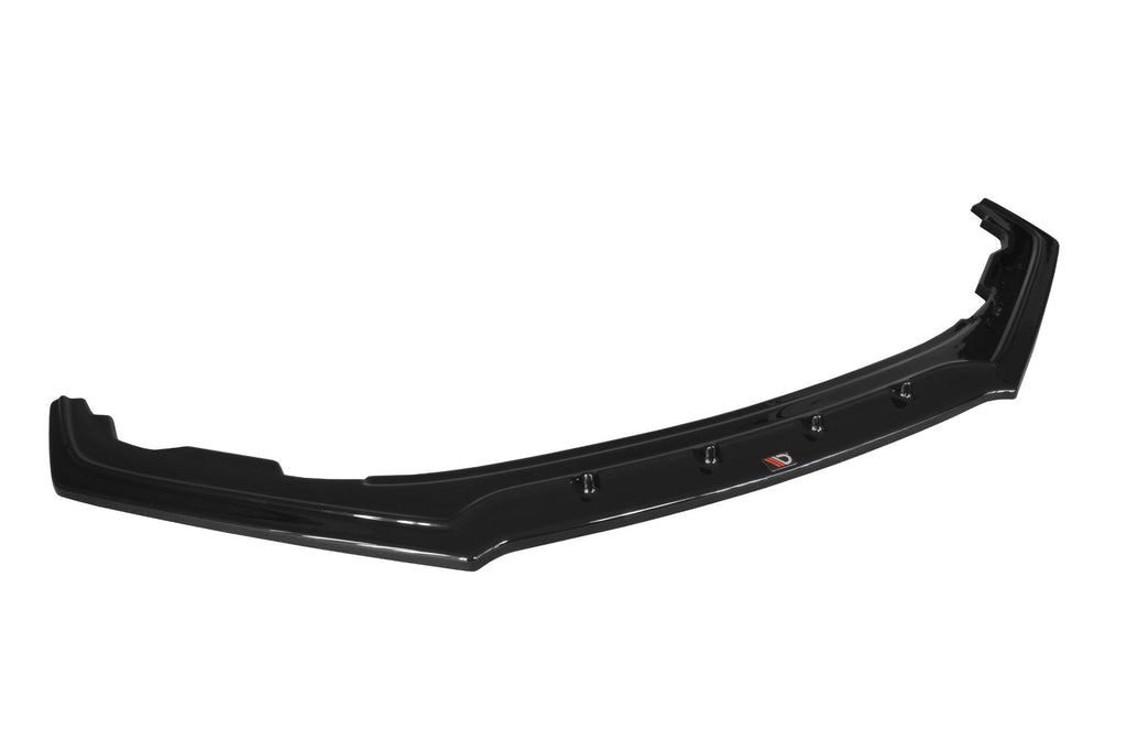 Prelungire splitter bara fata Subaru BRZ Facelift 2017- v2 - Maxton Design