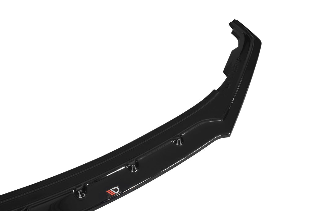 Prelungire splitter bara fata Subaru BRZ Facelift 2017- v2 - Maxton Design