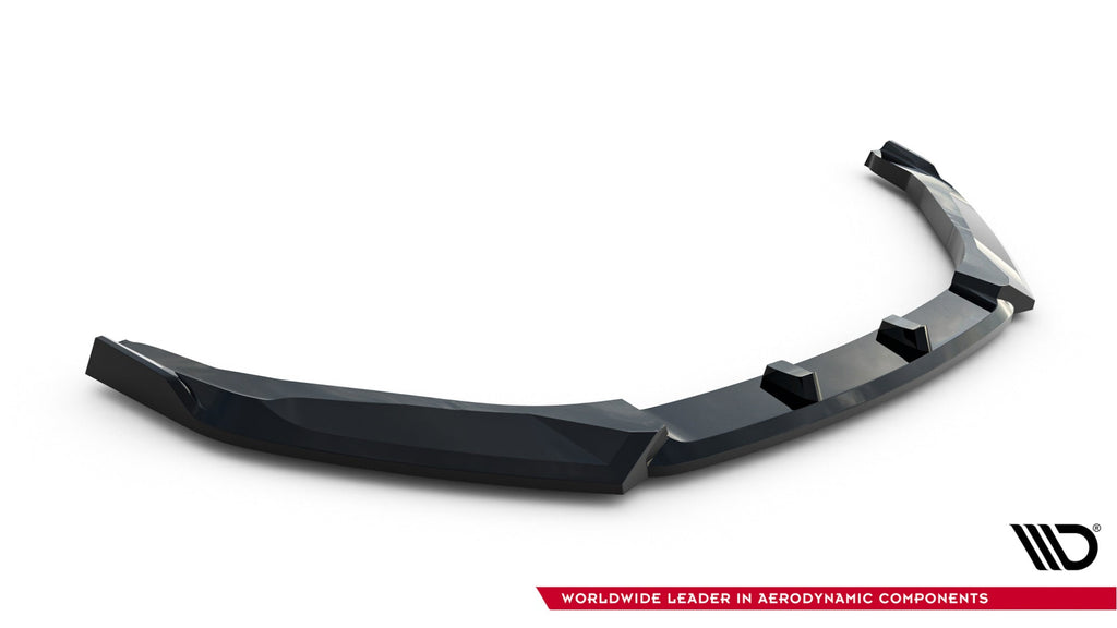 Prelungire splitter bara fata Subaru BRZ Mk2 2021- v1 - Maxton Design