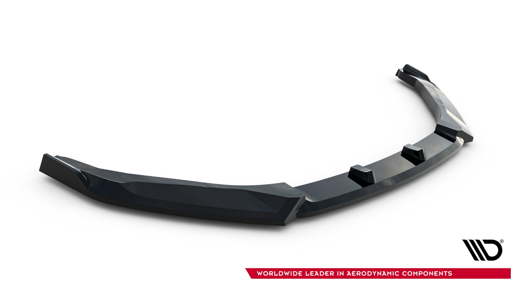 Prelungire splitter bara fata Subaru BRZ Mk2 2021- v1 - Maxton Design