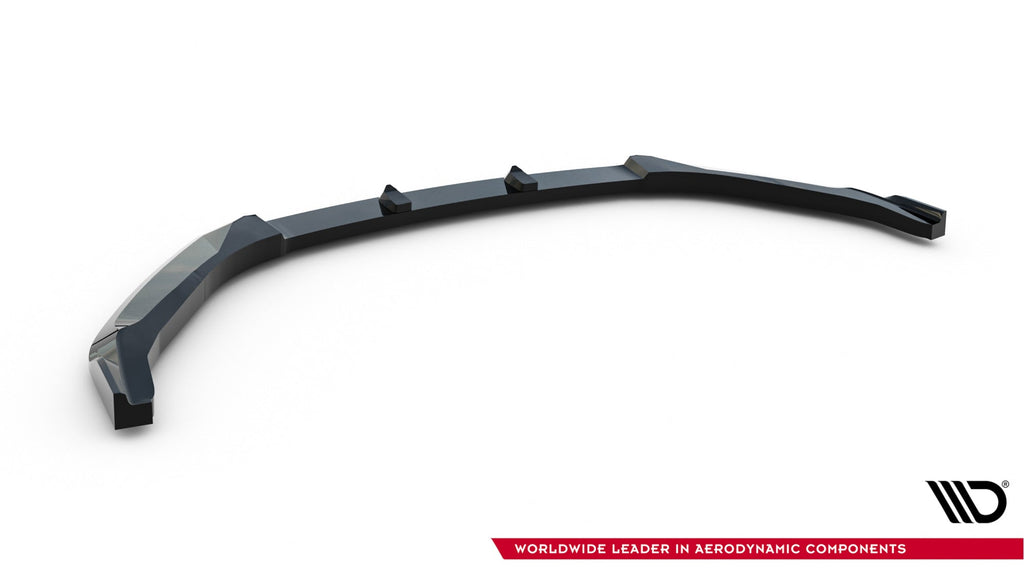 Prelungire splitter bara fata Subaru BRZ Mk2 2021- v1 - Maxton Design