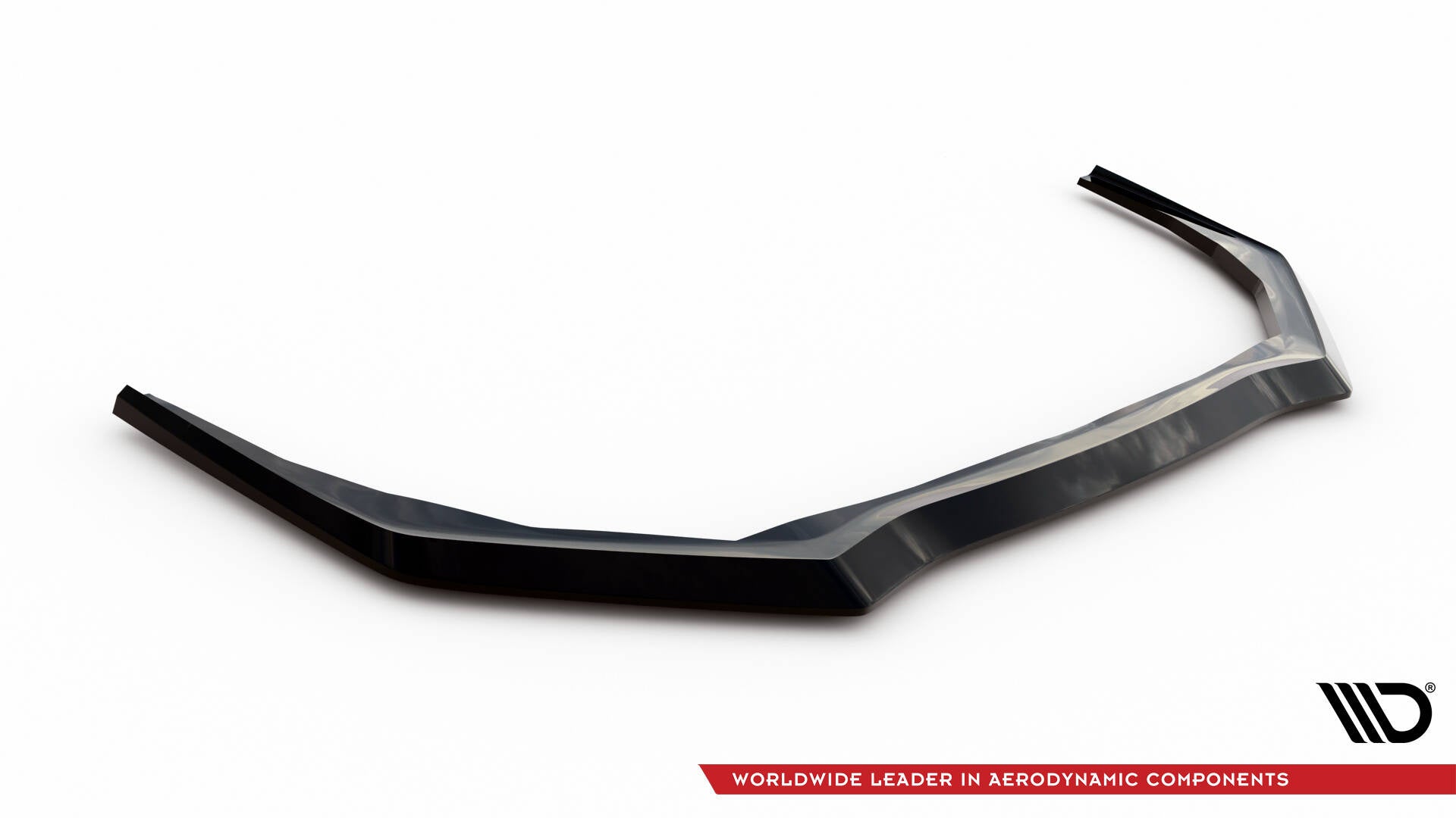 Prelungire splitter bara fata Subaru WRX STI Mk1 2014-2021 v1 - Maxton Design
