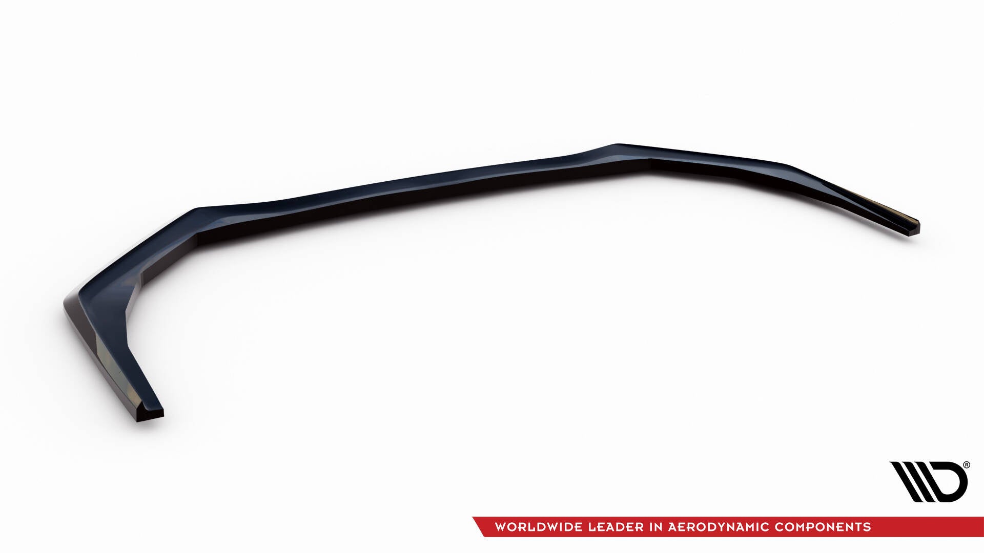 Prelungire splitter bara fata Subaru WRX STI Mk1 2014-2021 v1 - Maxton Design