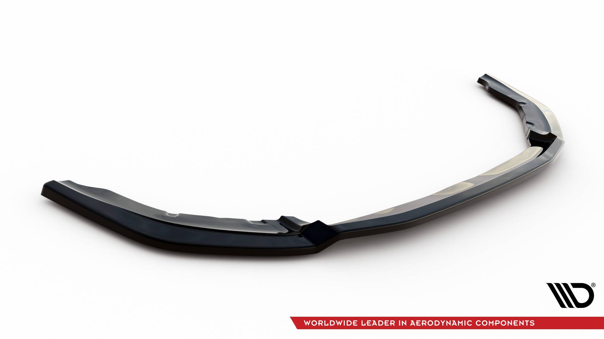 Prelungire splitter bara fata Suzuki Vitara S Mk2 2015- v1 - Maxton Design