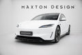 Prelungire splitter bara fata Tesla Model 3 Performance Mk1 Facelift 2023- v6 - Maxton Design